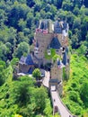 Eltz Castle, Burg Eltz, Rhineland-Palatinate, Germany