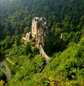 Eltz Castle Royalty Free Stock Photo