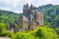 Eltz Castle, Rhineland Palatinate, Germany Royalty Free Stock Photo