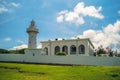 Eluanbi lighthouse at kenting township, pingtung county, Taiwan