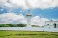 Eluanbi lighthouse at kenting township, pingtung