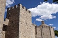 Elvas Fortress Royalty Free Stock Photo