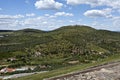 Elvas - View of Forte da Graca