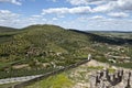 Elvas - View of Forte da Graca