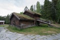 Elverum houses