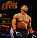 Elvin Ayala Professional fighter