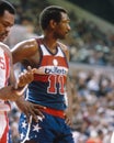 Elvin Hayes Royalty Free Stock Photo