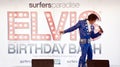 Elvis Birthday Party Royalty Free Stock Photo