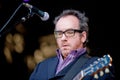 Elvis Costello and the Imposters Royalty Free Stock Photo