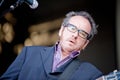 Elvis Costello and the Imposters Royalty Free Stock Photo