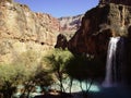 HAVASU CANYON'S ELVIS AND THE GIANT SKULL