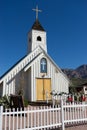 The Elvis Memorial Church in Arizona