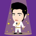 Elvis Presley Character