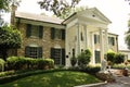 Elvis Presley Graceland Mansion in Memphis