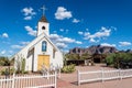 Elvis Presley Memorial Chapel Royalty Free Stock Photo