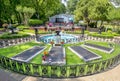 Elvis Presley and Parents Graceland Burial Site