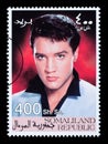 Elvis Presley Postage Stamp