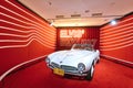 Elvis Presley\'s BMW 507