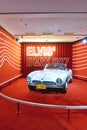 Elvis Presley\'s BMW 507