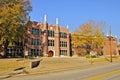 Elvis Presley's High School, Memphis