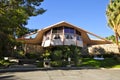 Elvis Presley`s Honeymoon House, Palm Springs