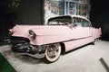 Elvis Presley's Pink Cadilac