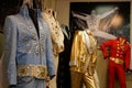 Elvis Presley's scene dresses