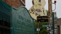 Elvis Presley and Sun Records Recording studio - MEMPHIS, UNITED STATES - NOVEMBER 07, 2022