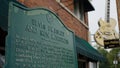 Elvis Presley and Sun Records Recording studio - MEMPHIS, UNITED STATES - NOVEMBER 07, 2022