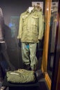 Elvis Presley US Army Uniform