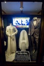 Elvis And Priscilla Presley Wedding Dress And Tuxedo