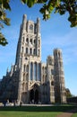 Ely Cathedral, Cambridgeshire, England