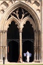 Ely Cathedral, Cambridgeshire, UK Royalty Free Stock Photo