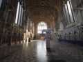 Ely Cathedral Lady Chapel Royalty Free Stock Photo