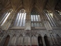 Ely Cathedral Lady Chapel Royalty Free Stock Photo