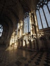 Ely Cathedral Lady Chapel Royalty Free Stock Photo