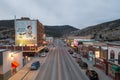 Downtown Highway 50 in Ely, Nevada