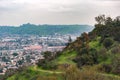 Elysian Park Trail Royalty Free Stock Photo