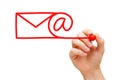 Email Concept Royalty Free Stock Photo