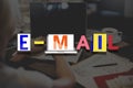 Email Correspondence Communication Online Concept