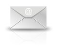 Email envelop Royalty Free Stock Photo