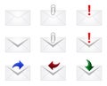 Email Envelope Icons