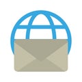 Email global communication