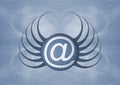 Email Icon Royalty Free Stock Photo