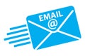 Email icon Royalty Free Stock Photo