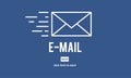 Email Internet Connecting Communication Message Concept