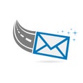 Email On its way Logo