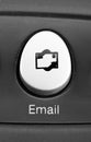Email key Royalty Free Stock Photo