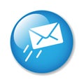 Email / mail icon button