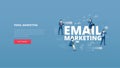 Email marketing hero banner